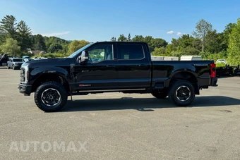 2025 Ford Super Duty F-350 Platinum Crew Cab Medium Bed - miniatura 5