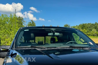 2025 Ford Super Duty F-350 Platinum Crew Cab Medium Bed - miniatura 8
