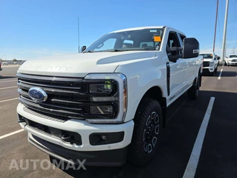 2025 Ford Super Duty F-350 Platinum Crew Cab Medium Bed