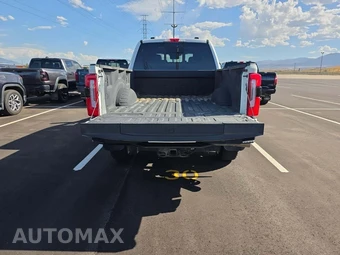 2025 Ford Super Duty F-350 Platinum Crew Cab Medium Bed - miniatura 14