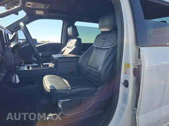 2025 Ford Super Duty F-350 Platinum Crew Cab Medium Bed - miniatura 6
