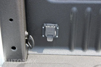 2025 Ford Super Duty F-350 XL Crew Cab Long Bed - miniatura 14