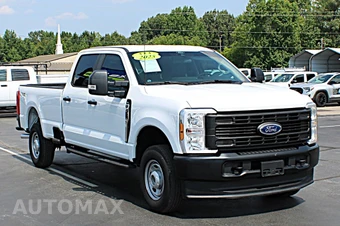 2025 Ford Super Duty F-350 XL Crew Cab Long Bed - miniatura 2