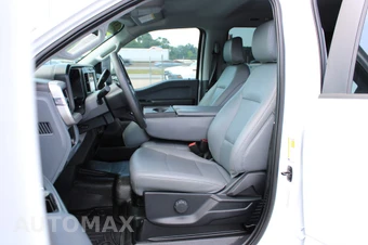 2025 Ford Super Duty F-350 XL Crew Cab Long Bed - miniatura 22
