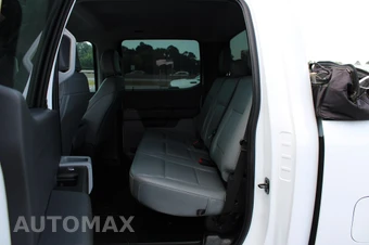 2025 Ford Super Duty F-350 XL Crew Cab Long Bed - miniatura 23