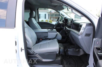 2025 Ford Super Duty F-350 XL Crew Cab Long Bed - miniatura 24