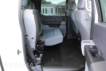 2025 Ford Super Duty F-350 XL Crew Cab Long Bed - miniatura 25