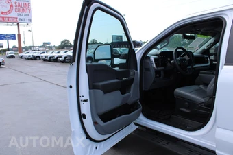 2025 Ford Super Duty F-350 XL Crew Cab Long Bed - miniatura 26