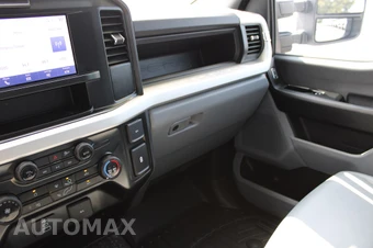 2025 Ford Super Duty F-350 XL Crew Cab Long Bed - miniatura 37