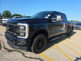 2025 Ford Super Duty F-350 XL Crew Cab Long Bed