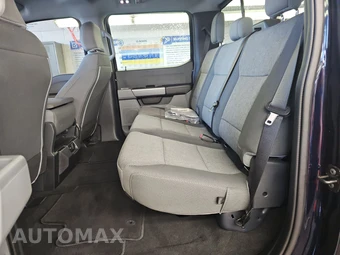 2025 Ford Super Duty F-350 XL Crew Cab Long Bed - miniatura 13