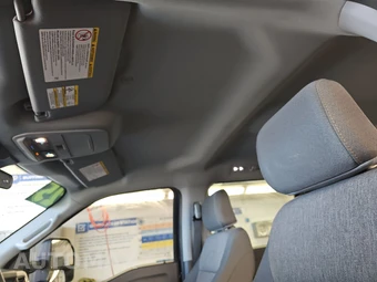 2025 Ford Super Duty F-350 XL Crew Cab Long Bed - miniatura 19