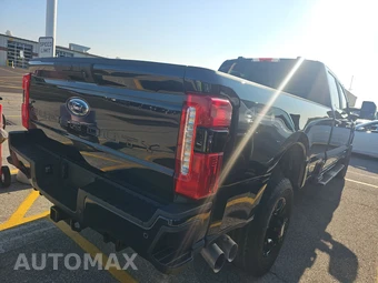 2025 Ford Super Duty F-350 XL Crew Cab Long Bed - miniatura 4