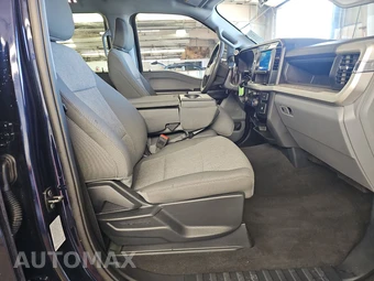 2025 Ford Super Duty F-350 XL Crew Cab Long Bed - miniatura 8