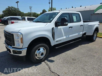 2025 Ford Super Duty F-350 XL Crew Cab Long Bed DRW