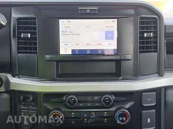 2025 Ford Super Duty F-350 XL Crew Cab Long Bed DRW - miniatura 10