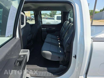 2025 Ford Super Duty F-350 XL Crew Cab Long Bed DRW - miniatura 13