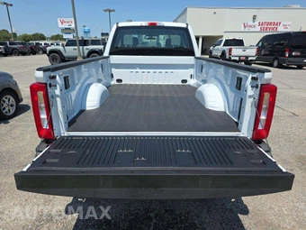 2025 Ford Super Duty F-350 XL Crew Cab Long Bed DRW - miniatura 14