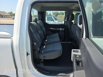 2025 Ford Super Duty F-350 XL Crew Cab Long Bed DRW - miniatura 16
