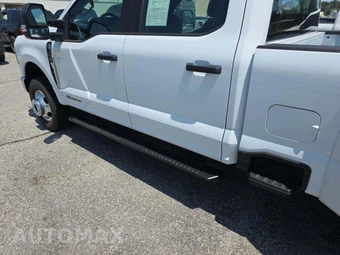 2025 Ford Super Duty F-350 XL Crew Cab Long Bed DRW - miniatura 22
