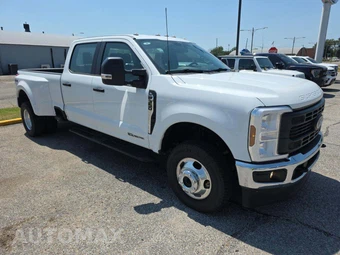 2025 Ford Super Duty F-350 XL Crew Cab Long Bed DRW - miniatura 4