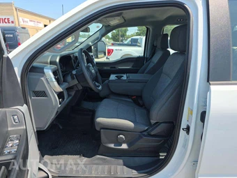 2025 Ford Super Duty F-350 XL Crew Cab Long Bed DRW - miniatura 6