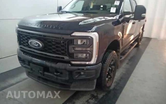 2025 Ford Super Duty F-350 XL Crew Cab Medium Bed