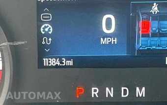 2025 Ford Super Duty F-350 XL Crew Cab Medium Bed - miniatura 15