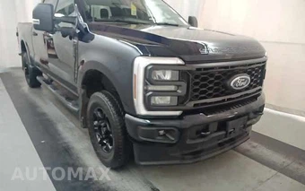 2025 Ford Super Duty F-350 XL Crew Cab Medium Bed - miniatura 2