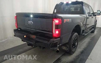 2025 Ford Super Duty F-350 XL Crew Cab Medium Bed - miniatura 3