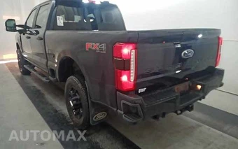 2025 Ford Super Duty F-350 XL Crew Cab Medium Bed - miniatura 4