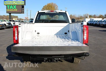 2025 Ford Super Duty F-350 XL Regular Cab Long Bed - miniatura 10
