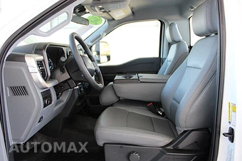2025 Ford Super Duty F-350 XL Regular Cab Long Bed - miniatura 12