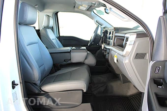 2025 Ford Super Duty F-350 XL Regular Cab Long Bed - miniatura 13