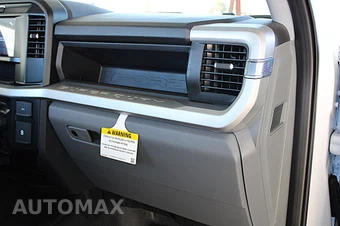 2025 Ford Super Duty F-350 XL Regular Cab Long Bed - miniatura 20
