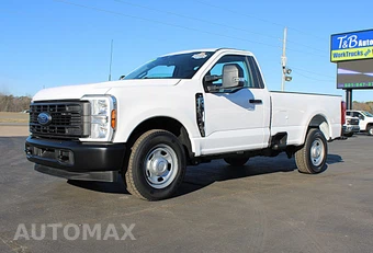 2025 Ford Super Duty F-350 XL Regular Cab Long Bed - miniatura 3