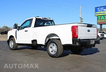 2025 Ford Super Duty F-350 XL Regular Cab Long Bed - miniatura 4