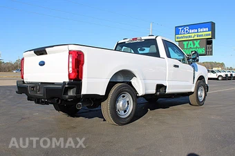 2025 Ford Super Duty F-350 XL Regular Cab Long Bed - miniatura 5