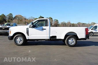2025 Ford Super Duty F-350 XL Regular Cab Long Bed - miniatura 6