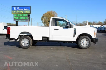 2025 Ford Super Duty F-350 XL Regular Cab Long Bed - miniatura 7