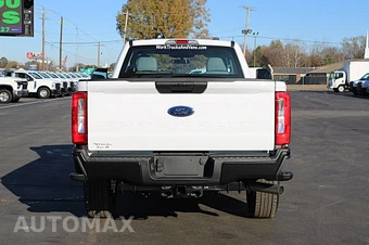 2025 Ford Super Duty F-350 XL Regular Cab Long Bed - miniatura 9
