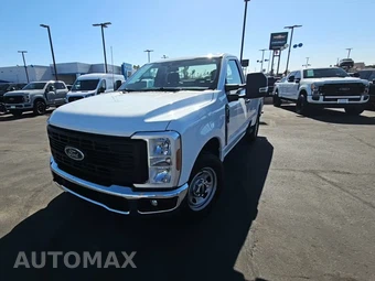 2025 Ford Super Duty F-350 XL Regular Cab Long Bed