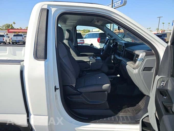 2025 Ford Super Duty F-350 XL Regular Cab Long Bed - miniatura 13