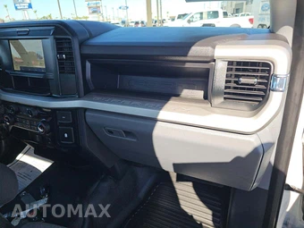 2025 Ford Super Duty F-350 XL Regular Cab Long Bed - miniatura 14