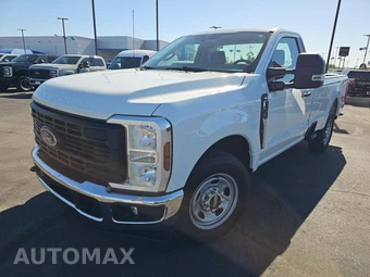 2025 Ford Super Duty F-350 XL Regular Cab Long Bed - miniatura 20