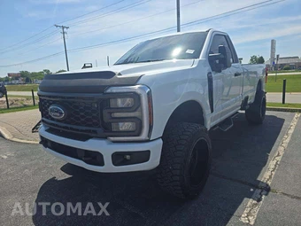 2025 Ford Super Duty F-350 XL Regular Cab Long Bed