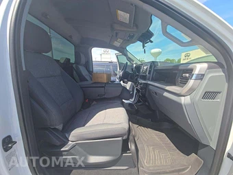 2025 Ford Super Duty F-350 XL Regular Cab Long Bed - miniatura 16