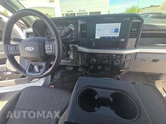 2025 Ford Super Duty F-350 XL Regular Cab Long Bed - miniatura 17