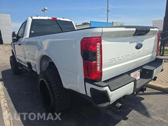2025 Ford Super Duty F-350 XL Regular Cab Long Bed - miniatura 2