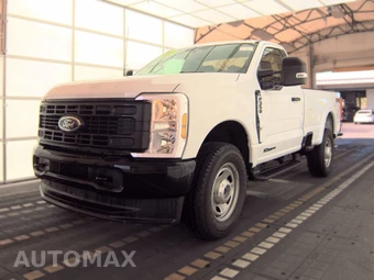 2025 Ford Super Duty F-350 XL Regular Cab Long Bed